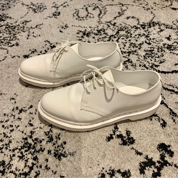 Dr Martens 1461 MONO oxford - Picture 6 of 6